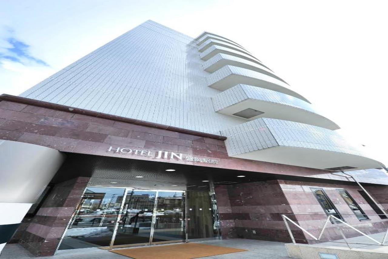 Jin Ekimae Hotel